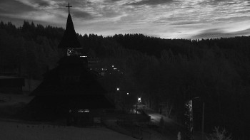 Horský hotel Čarták na Soláni