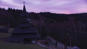 Horský hotel Čarták na Soláni