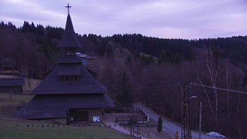Horský hotel Čarták na Soláni