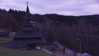 Horský hotel Čarták na Soláni
