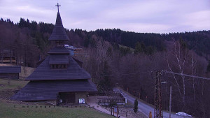 Horský hotel Čarták na Soláni - Informační centrum Zvonice - 17.12.2025 v 07:55