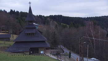Horský hotel Čarták na Soláni