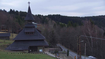 Horský hotel Čarták na Soláni