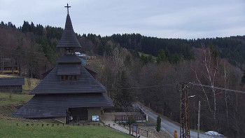 Horský hotel Čarták na Soláni