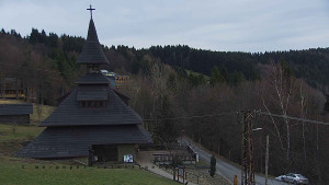 Horský hotel Čarták na Soláni - Informační centrum Zvonice - 17.12.2025 v 08:55