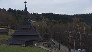 Horský hotel Čarták na Soláni