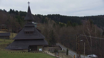 Horský hotel Čarták na Soláni