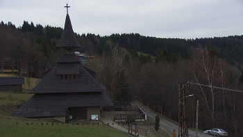 Horský hotel Čarták na Soláni