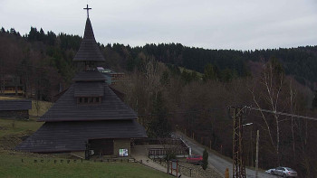 Horský hotel Čarták na Soláni