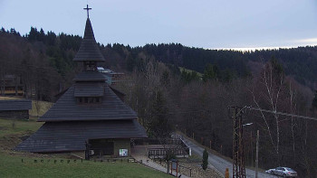 Horský hotel Čarták na Soláni