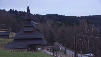 Horský hotel Čarták na Soláni