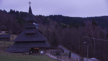 Horský hotel Čarták na Soláni