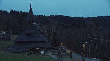 Horský hotel Čarták na Soláni