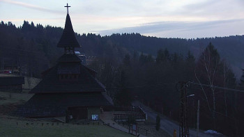 Horský hotel Čarták na Soláni