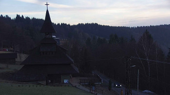 Horský hotel Čarták na Soláni