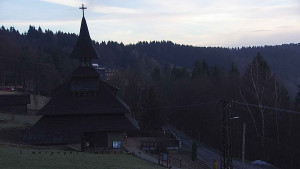 Horský hotel Čarták na Soláni - Informační centrum Zvonice - 18.12.2025 v 08:05 Horský hotel Čarták na Soláni - Informační centrum Zvonice - 18.12.2025 v 08:05