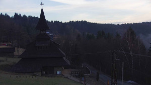 Horský hotel Čarták na Soláni - Informační centrum Zvonice - 18.12.2025 v 08:30 Horský hotel Čarták na Soláni - Informační centrum Zvonice - 18.12.2025 v 08:30