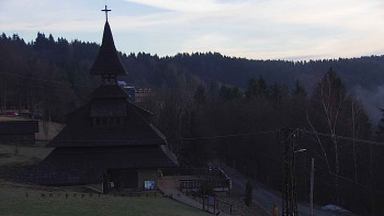 Horský hotel Čarták na Soláni