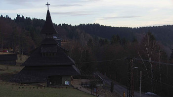 Horský hotel Čarták na Soláni