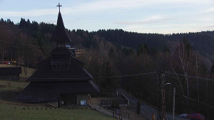 Horský hotel Čarták na Soláni - Informační centrum Zvonice - 18.12.2025 v 09:05 Horský hotel Čarták na Soláni - Informační centrum Zvonice - 18.12.2025 v 09:05