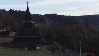 Horský hotel Čarták na Soláni