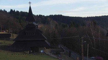 Horský hotel Čarták na Soláni