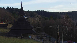 Horský hotel Čarták na Soláni - Informační centrum Zvonice - 18.12.2025 v 09:15 Horský hotel Čarták na Soláni - Informační centrum Zvonice - 18.12.2025 v 09:15