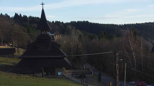 Horský hotel Čarták na Soláni - Informační centrum Zvonice - 18.12.2025 v 09:25 Horský hotel Čarták na Soláni - Informační centrum Zvonice - 18.12.2025 v 09:25