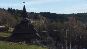 Horský hotel Čarták na Soláni - Informační centrum Zvonice - 18.12.2025 v 09:40 Horský hotel Čarták na Soláni - Informační centrum Zvonice - 18.12.2025 v 09:40