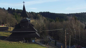 Horský hotel Čarták na Soláni - Informační centrum Zvonice - 18.12.2025 v 09:45 Horský hotel Čarták na Soláni - Informační centrum Zvonice - 18.12.2025 v 09:45