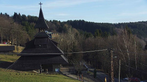 Horský hotel Čarták na Soláni - Informační centrum Zvonice - 18.12.2025 v 09:55 Horský hotel Čarták na Soláni - Informační centrum Zvonice - 18.12.2025 v 09:55