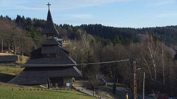 Horský hotel Čarták na Soláni
