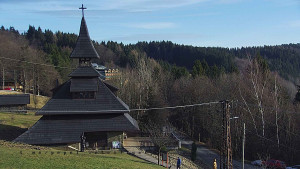 Horský hotel Čarták na Soláni - Informační centrum Zvonice - 18.12.2025 v 10:25 Horský hotel Čarták na Soláni - Informační centrum Zvonice - 18.12.2025 v 10:25