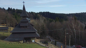 Horský hotel Čarták na Soláni - Informační centrum Zvonice - 18.12.2025 v 10:55 Horský hotel Čarták na Soláni - Informační centrum Zvonice - 18.12.2025 v 10:55