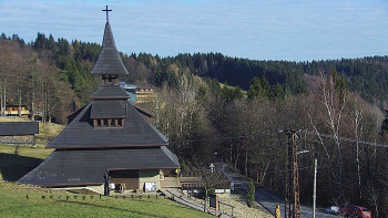 Horský hotel Čarták na Soláni
