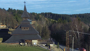 Horský hotel Čarták na Soláni