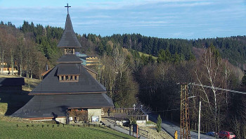 Horský hotel Čarták na Soláni