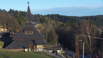 Horský hotel Čarták na Soláni