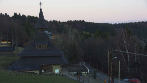 Horský hotel Čarták na Soláni - Informační centrum Zvonice - 18.12.2025 v 15:50 Horský hotel Čarták na Soláni - Informační centrum Zvonice - 18.12.2025 v 15:50