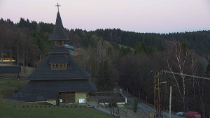 Horský hotel Čarták na Soláni - Informační centrum Zvonice - 18.12.2025 v 15:55 Horský hotel Čarták na Soláni - Informační centrum Zvonice - 18.12.2025 v 15:55