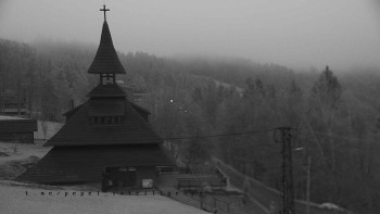 Horský hotel Čarták na Soláni