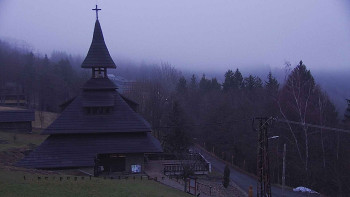 Horský hotel Čarták na Soláni
