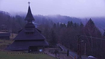 Horský hotel Čarták na Soláni