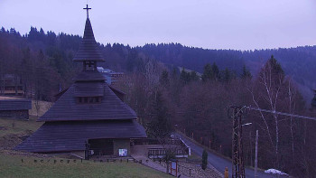 Horský hotel Čarták na Soláni
