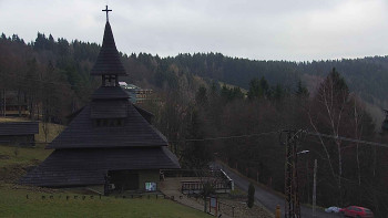 Horský hotel Čarták na Soláni