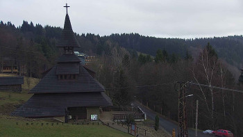 Horský hotel Čarták na Soláni