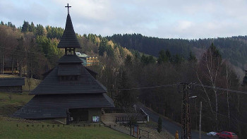 Horský hotel Čarták na Soláni