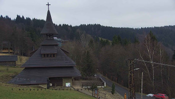 Horský hotel Čarták na Soláni