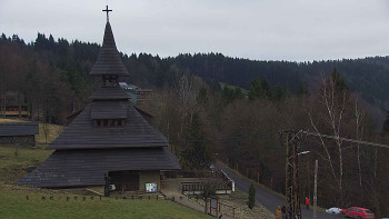 Horský hotel Čarták na Soláni