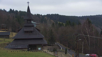 Horský hotel Čarták na Soláni